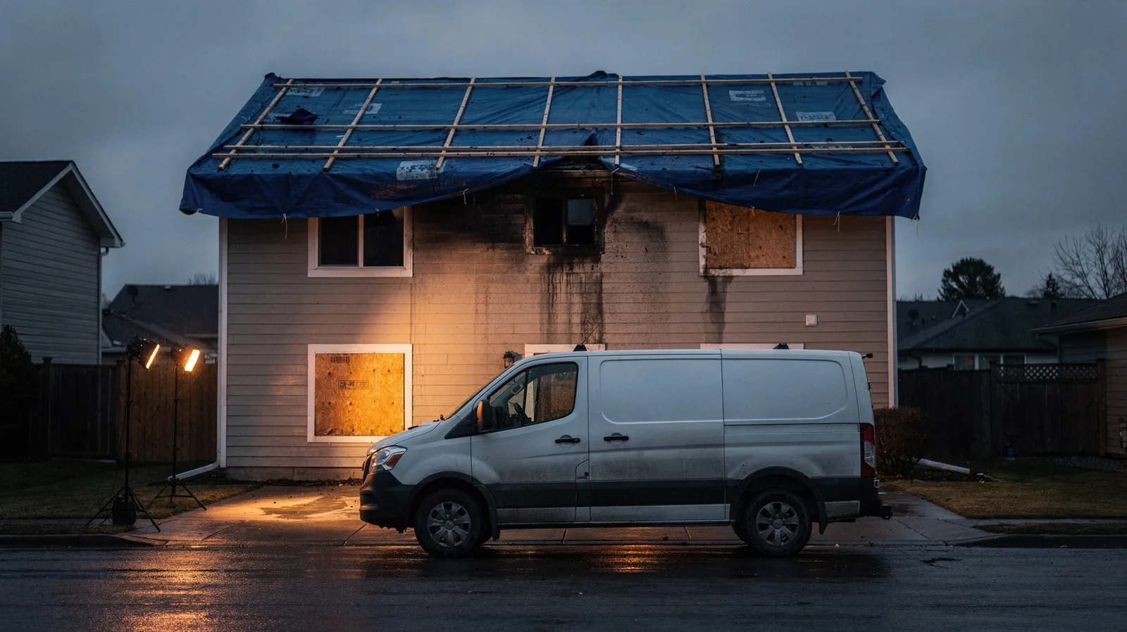 Fire Damage Restoration in Corinth, VT near me